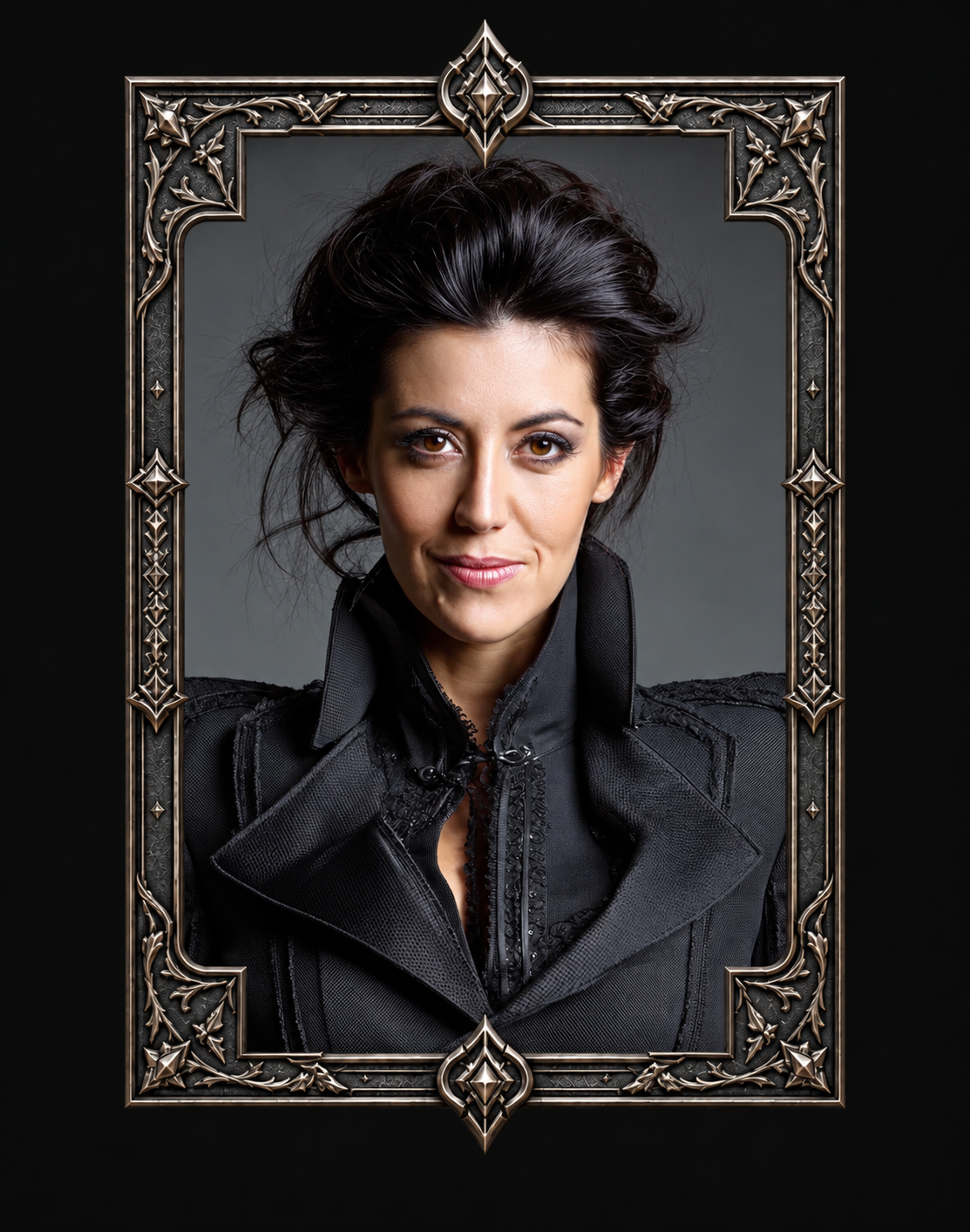 Rita B-Lamotte, founder of KSAR Production